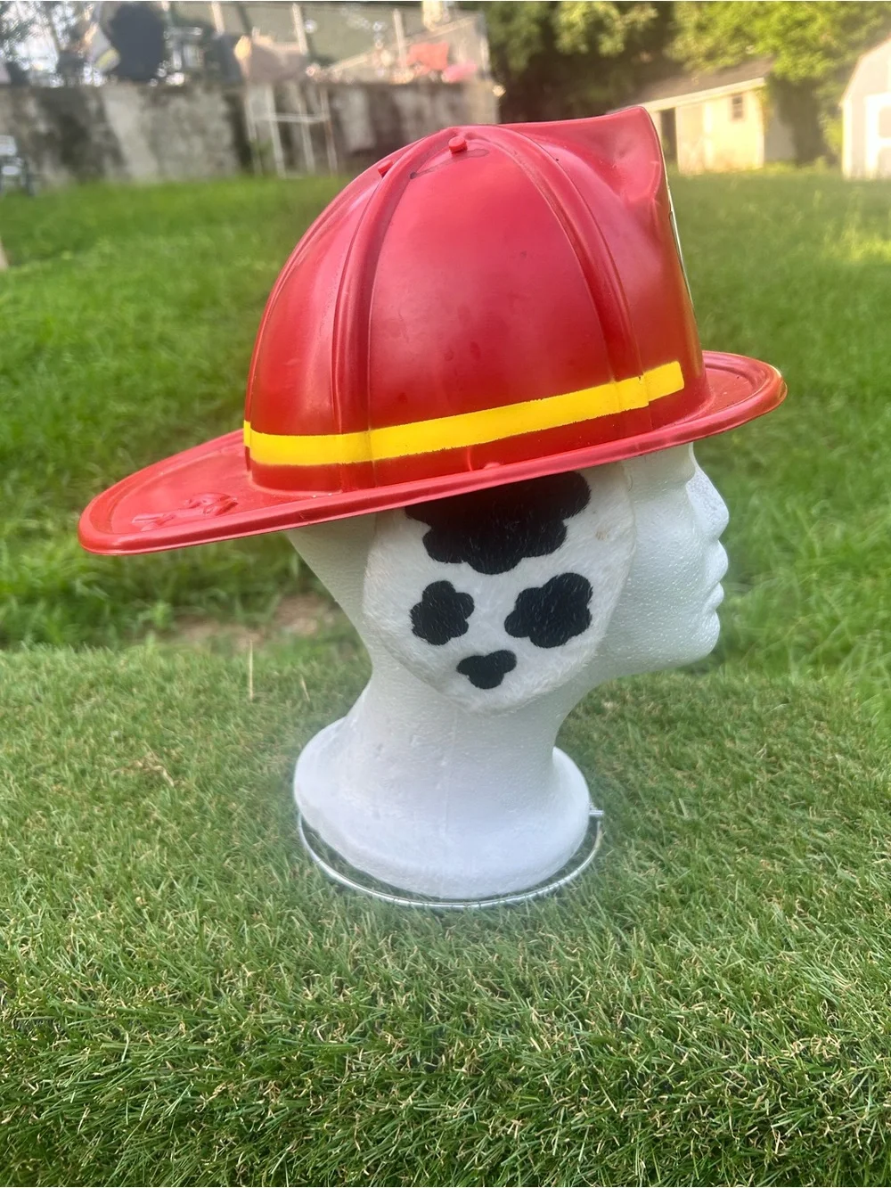 Marshall Hat with Ears - PAW Patrol, Costume